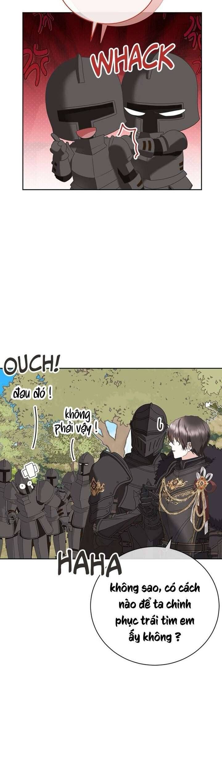 Nhân Vật Tôi Xuyên Vào, Chưa Từng Xuất Hiện Chapter 81 - Trang 2