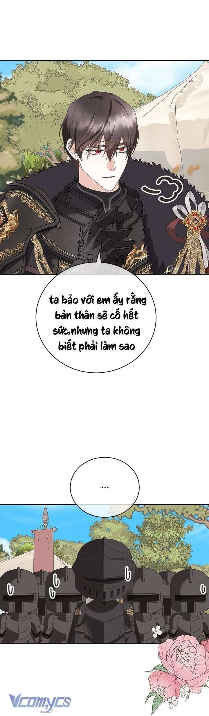 Nhân Vật Tôi Xuyên Vào, Chưa Từng Xuất Hiện Chapter 81 - Trang 2