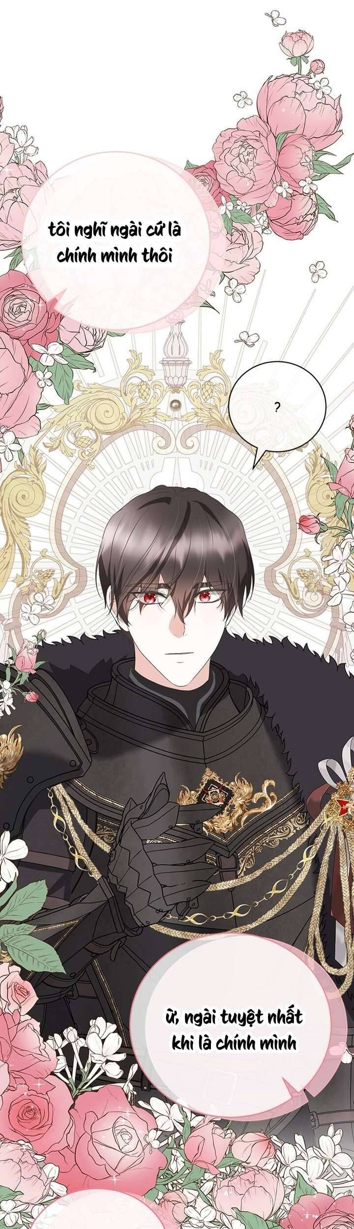 Nhân Vật Tôi Xuyên Vào, Chưa Từng Xuất Hiện Chapter 81 - Trang 2
