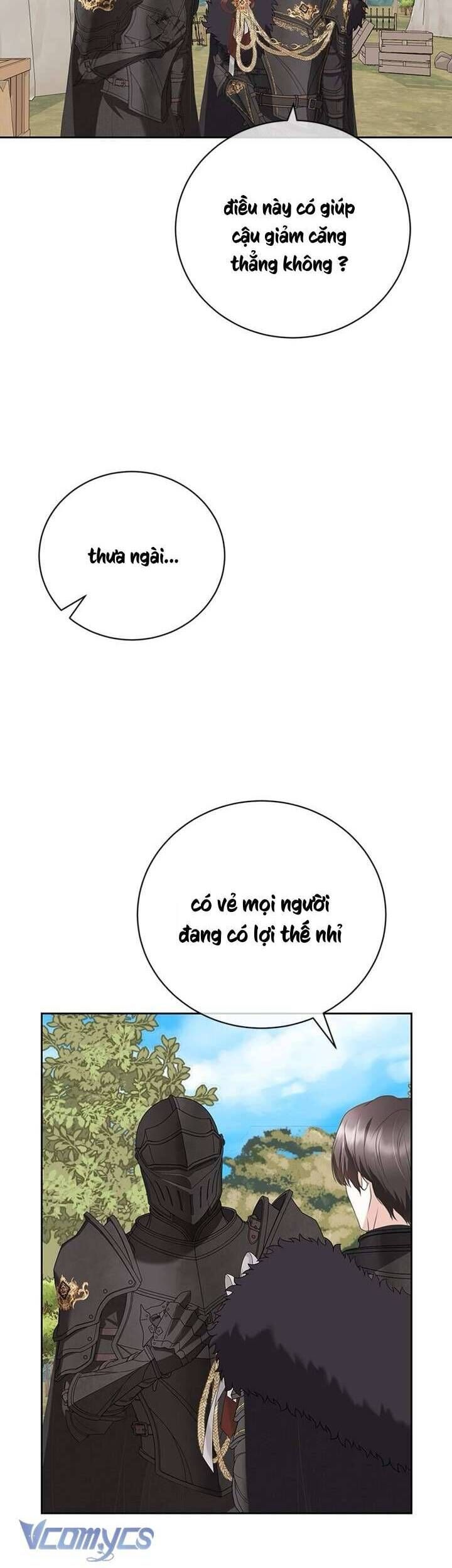 Nhân Vật Tôi Xuyên Vào, Chưa Từng Xuất Hiện Chapter 81 - Trang 2