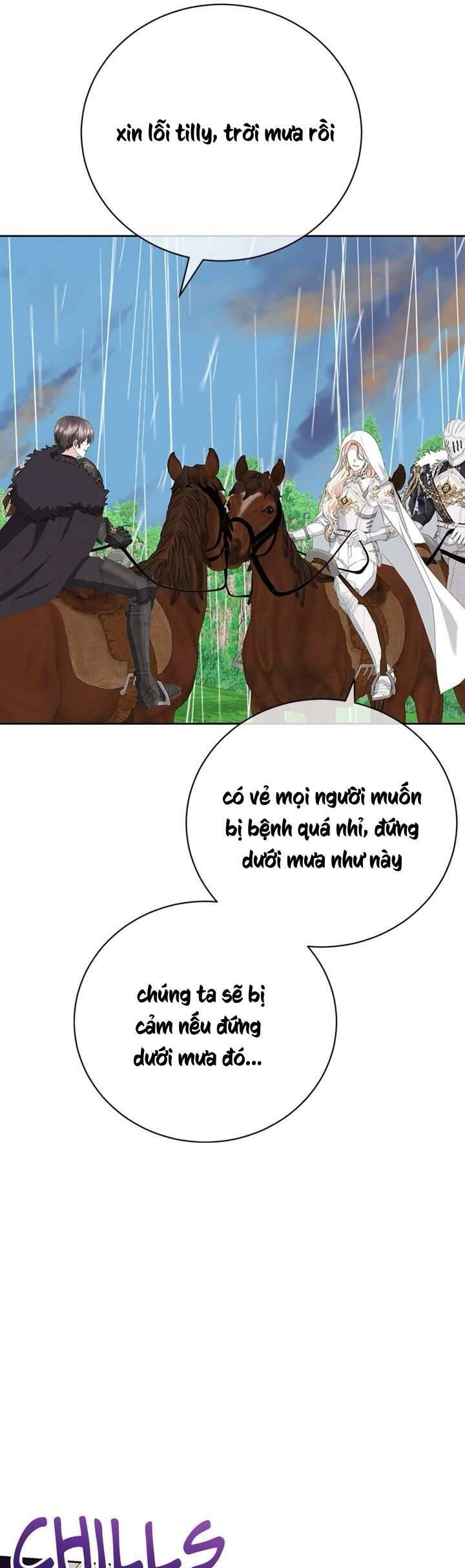 Nhân Vật Tôi Xuyên Vào, Chưa Từng Xuất Hiện Chapter 81 - Trang 2