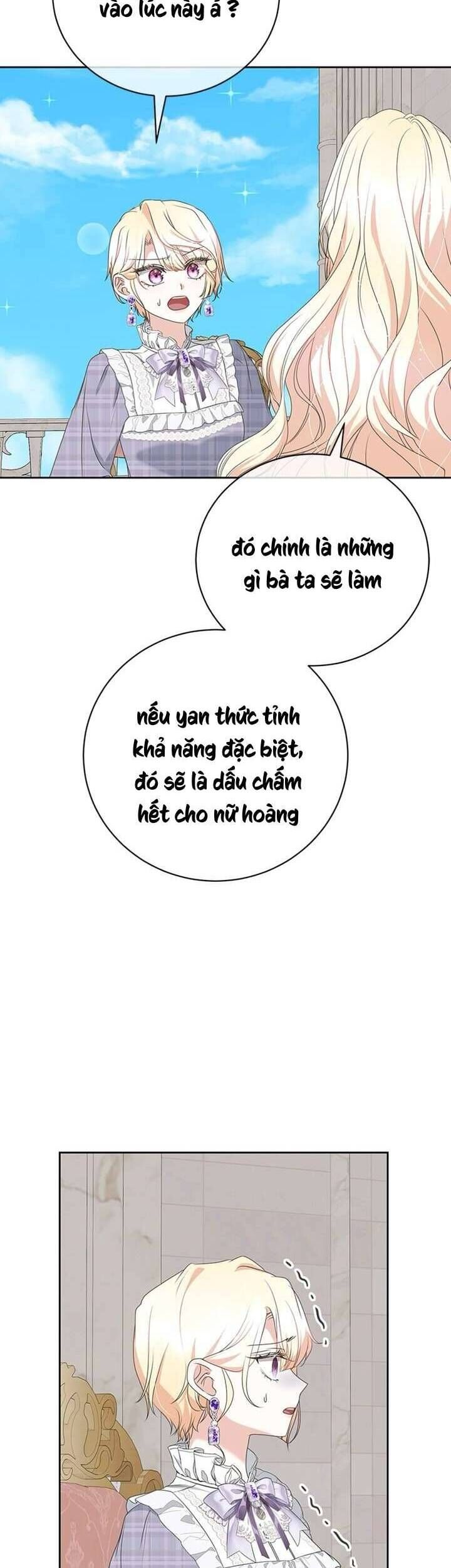 Nhân Vật Tôi Xuyên Vào, Chưa Từng Xuất Hiện Chapter 81 - Trang 2
