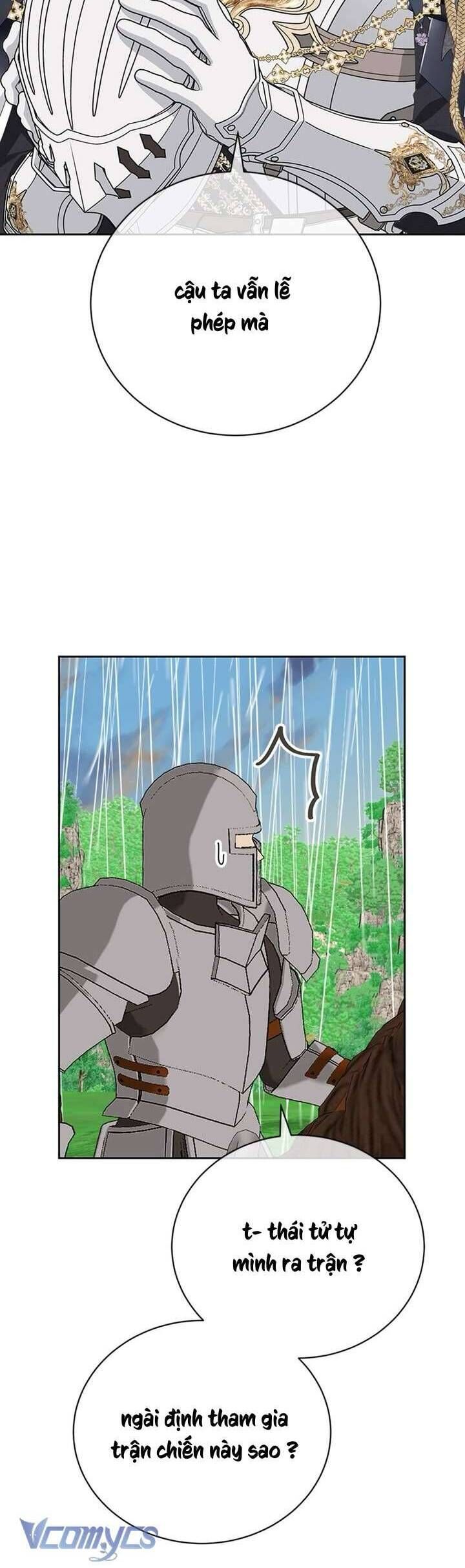 Nhân Vật Tôi Xuyên Vào, Chưa Từng Xuất Hiện Chapter 81 - Trang 2