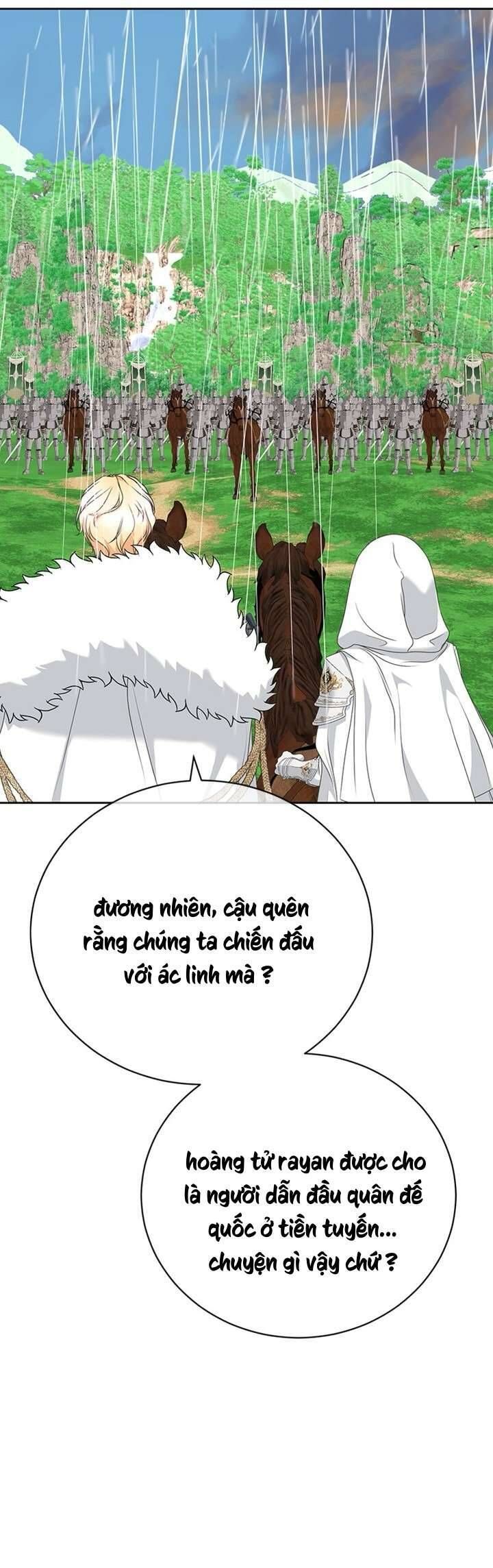 Nhân Vật Tôi Xuyên Vào, Chưa Từng Xuất Hiện Chapter 81 - Trang 2