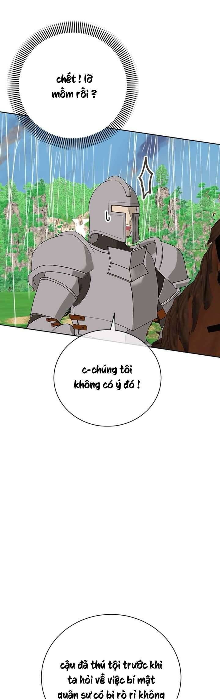 Nhân Vật Tôi Xuyên Vào, Chưa Từng Xuất Hiện Chapter 81 - Trang 2