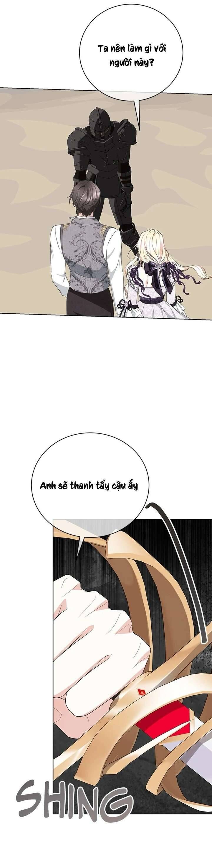 Nhân Vật Tôi Xuyên Vào, Chưa Từng Xuất Hiện Chapter 86 - Trang 2
