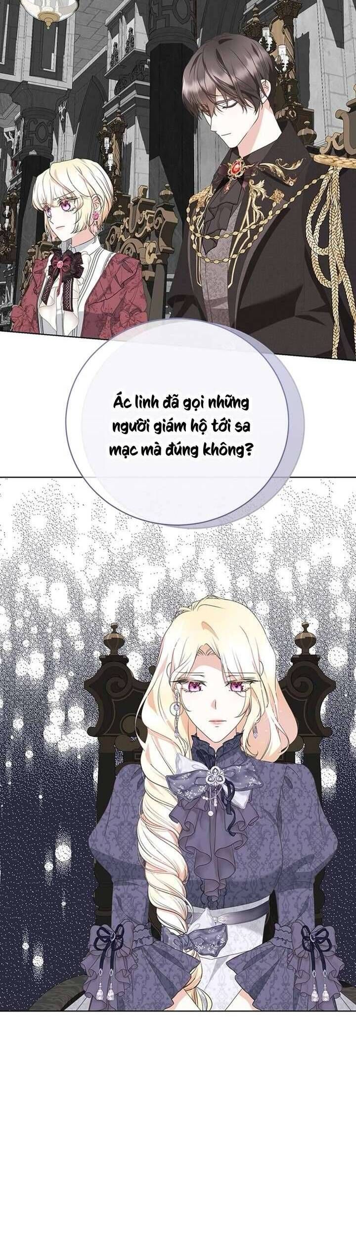 Nhân Vật Tôi Xuyên Vào, Chưa Từng Xuất Hiện Chapter 86 - Trang 2