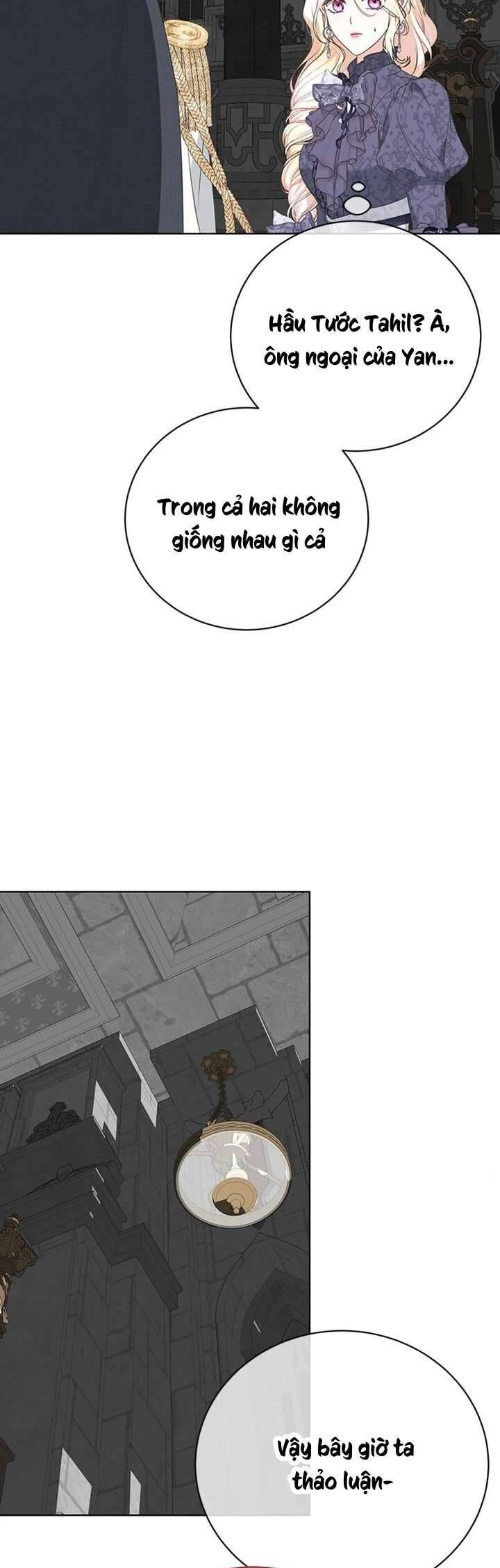 Nhân Vật Tôi Xuyên Vào, Chưa Từng Xuất Hiện Chapter 86 - Trang 2