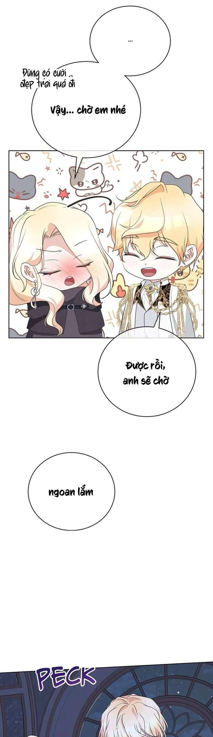 Nhân Vật Tôi Xuyên Vào, Chưa Từng Xuất Hiện Chapter 86 - Trang 2