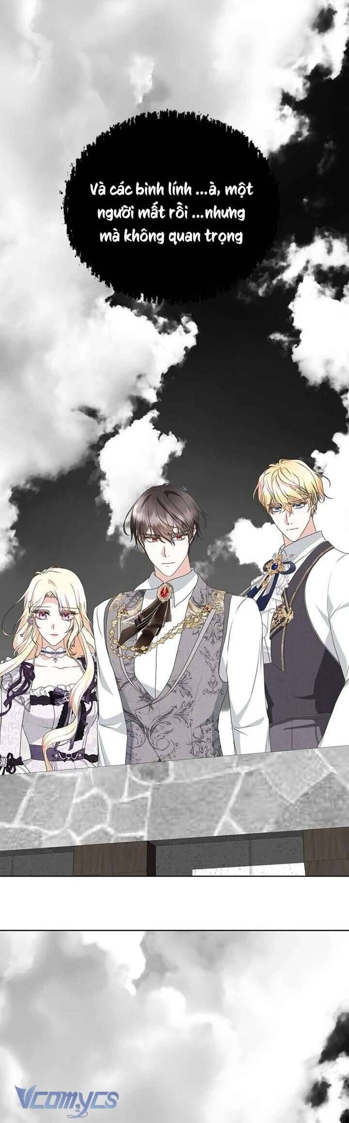 Nhân Vật Tôi Xuyên Vào, Chưa Từng Xuất Hiện Chapter 86 - Trang 2