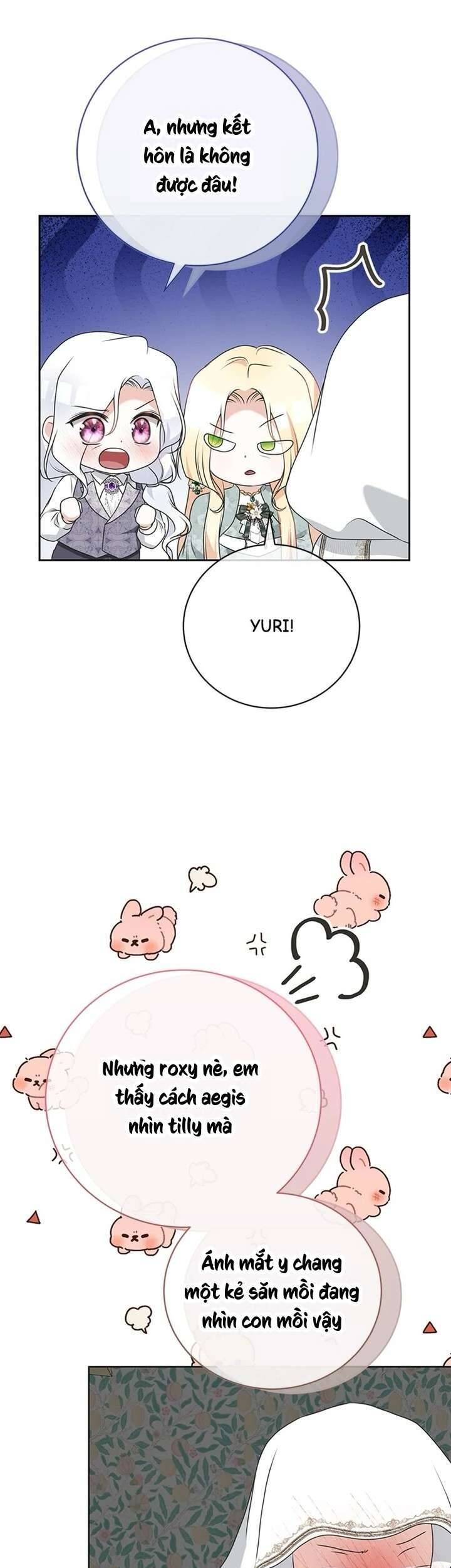Nhân Vật Tôi Xuyên Vào, Chưa Từng Xuất Hiện Chapter 89 - Trang 2