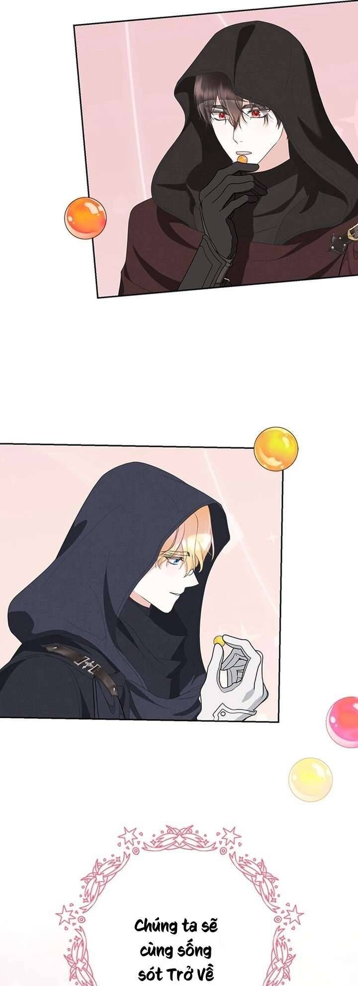 Nhân Vật Tôi Xuyên Vào, Chưa Từng Xuất Hiện Chapter 90 - Trang 2