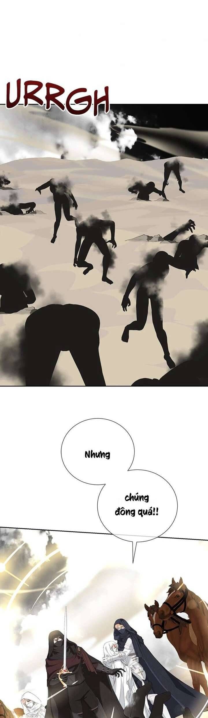 Nhân Vật Tôi Xuyên Vào, Chưa Từng Xuất Hiện Chapter 91 - Trang 2