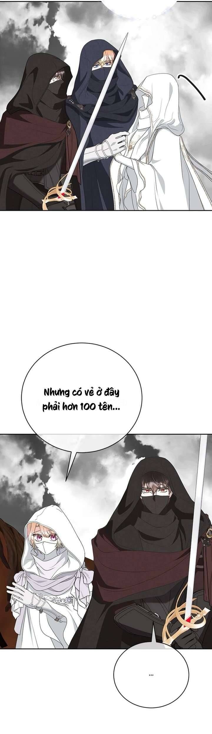 Nhân Vật Tôi Xuyên Vào, Chưa Từng Xuất Hiện Chapter 91 - Trang 2