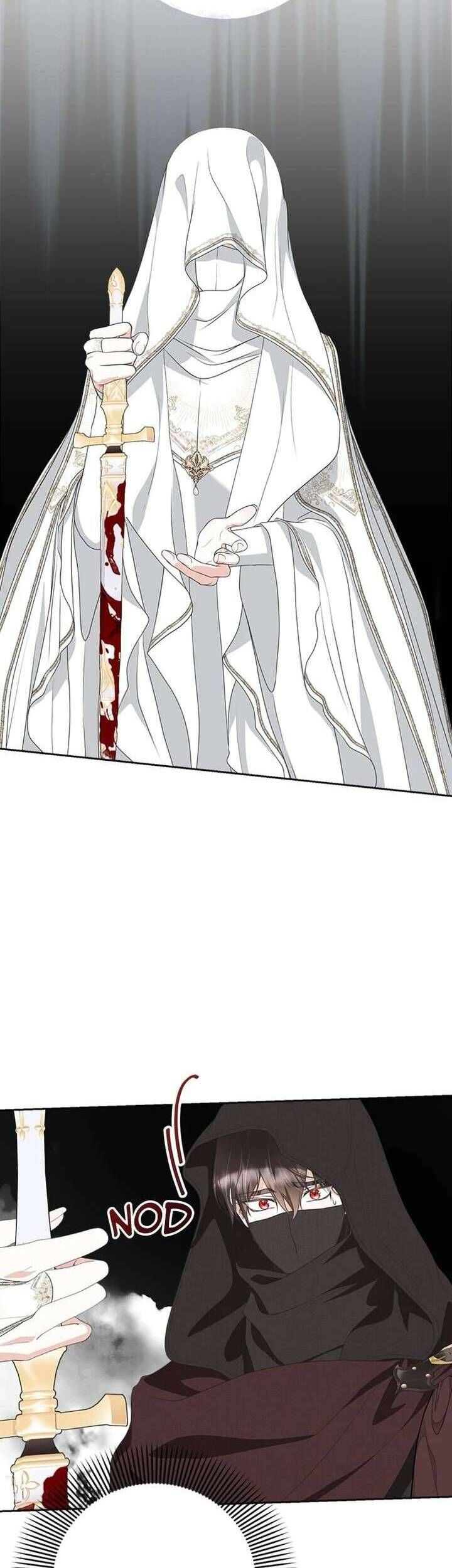 Nhân Vật Tôi Xuyên Vào, Chưa Từng Xuất Hiện Chapter 91 - Trang 2