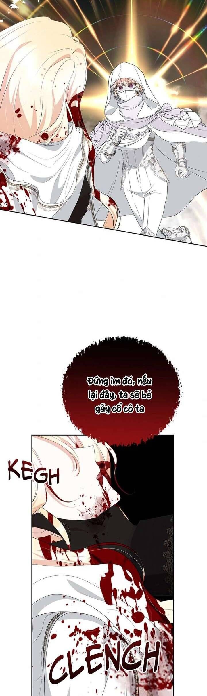 Nhân Vật Tôi Xuyên Vào, Chưa Từng Xuất Hiện Chapter 91 - Trang 2