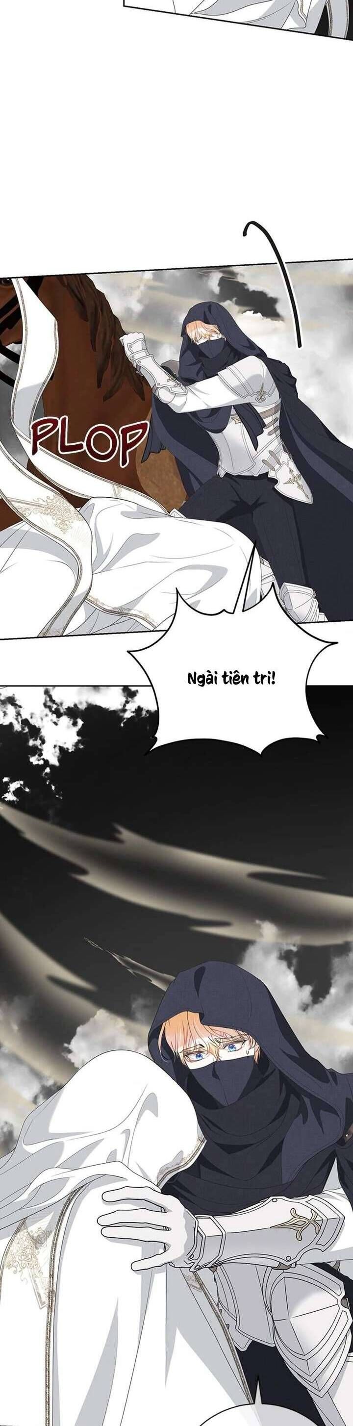 Nhân Vật Tôi Xuyên Vào, Chưa Từng Xuất Hiện Chapter 91 - Trang 2