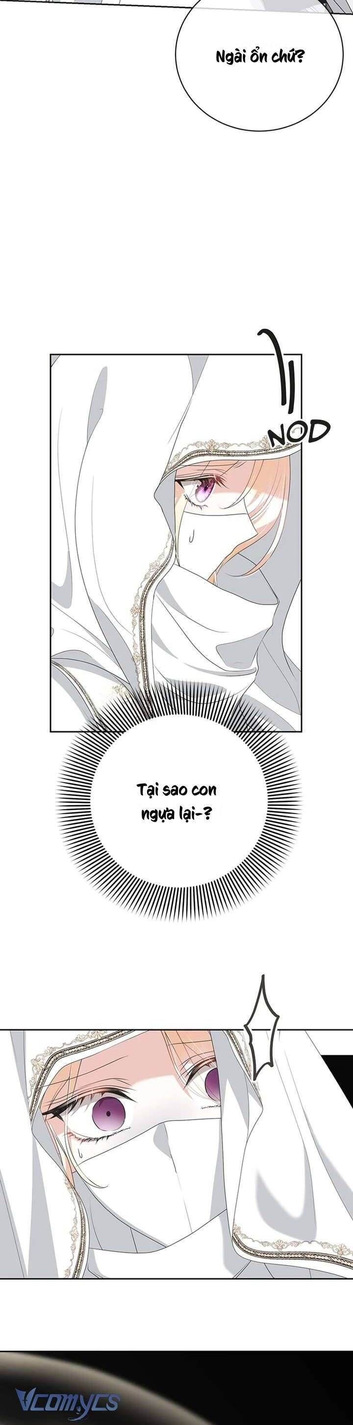 Nhân Vật Tôi Xuyên Vào, Chưa Từng Xuất Hiện Chapter 91 - Trang 2