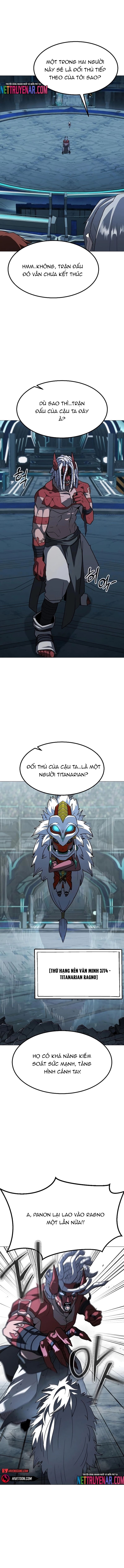 Đỉnh Phong Chi Tinh Chapter 25 - Trang 2