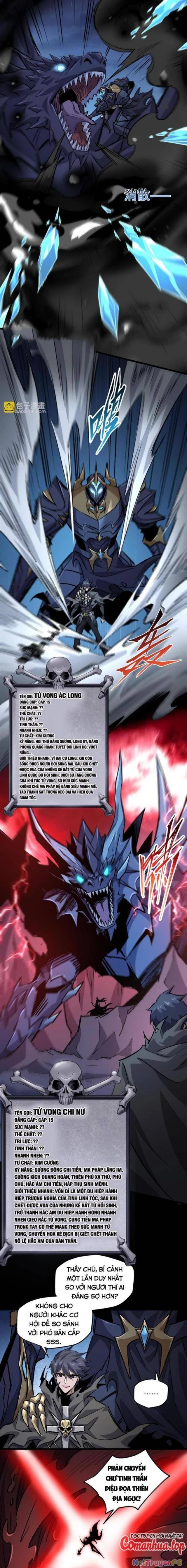 Tai Ách Cấp Mục Sư Chapter 25 - Trang 2