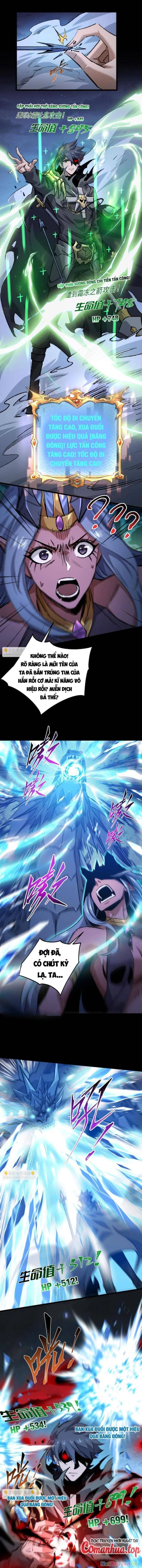 Tai Ách Cấp Mục Sư Chapter 25 - Trang 2