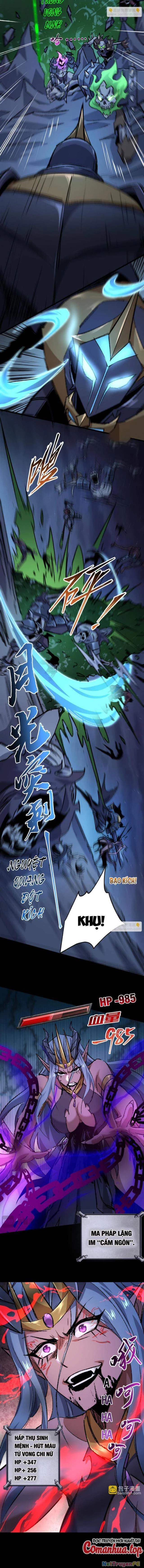 Tai Ách Cấp Mục Sư Chapter 25 - Trang 2