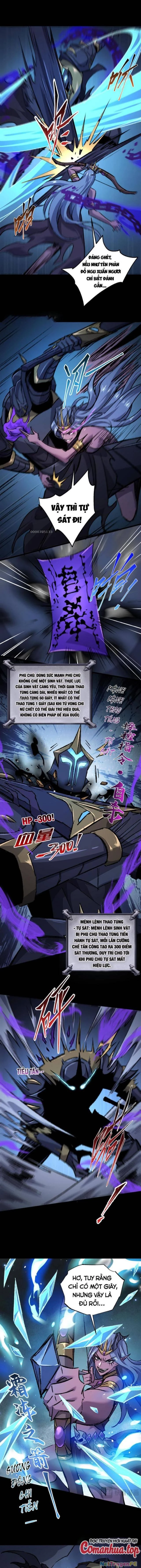 Tai Ách Cấp Mục Sư Chapter 25 - Trang 2