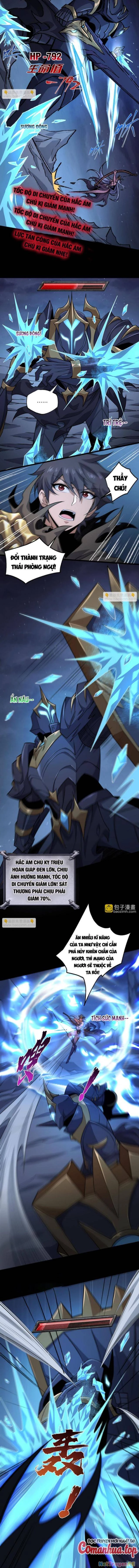 Tai Ách Cấp Mục Sư Chapter 25 - Trang 2