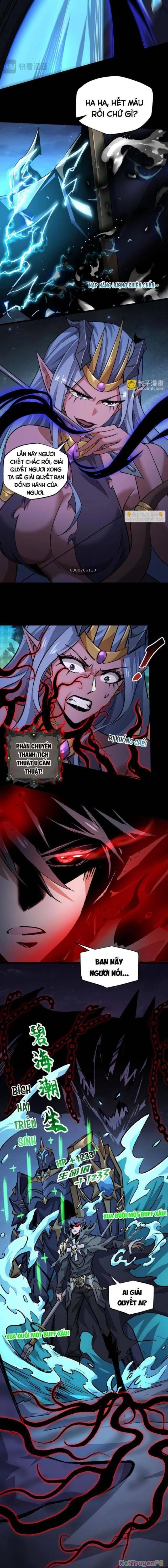 Tai Ách Cấp Mục Sư Chapter 25 - Trang 2