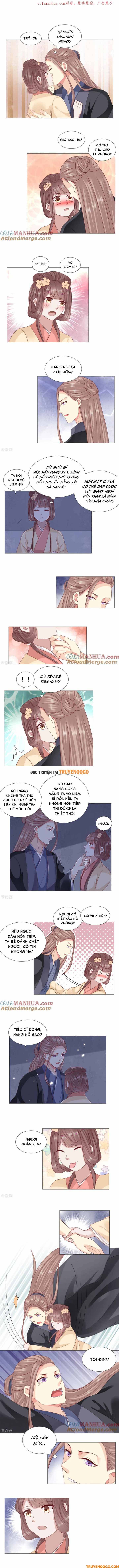 Xuyên Không Trở Thành Thái Tử Phi Uy Vũ Chapter 51 - Trang 2