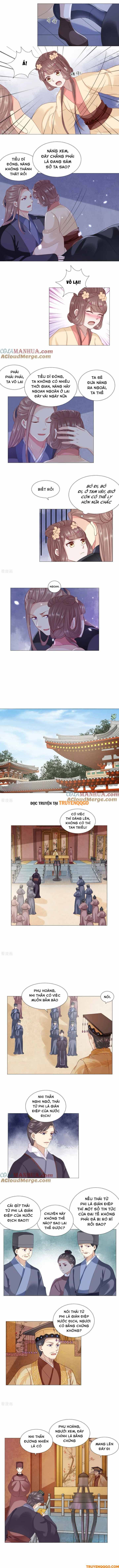 Xuyên Không Trở Thành Thái Tử Phi Uy Vũ Chapter 51 - Trang 2