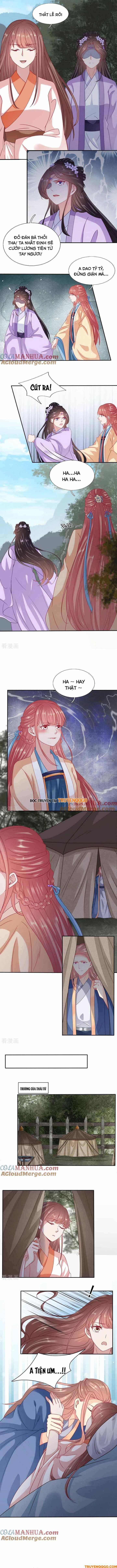 Xuyên Không Trở Thành Thái Tử Phi Uy Vũ Chapter 92 - Trang 2