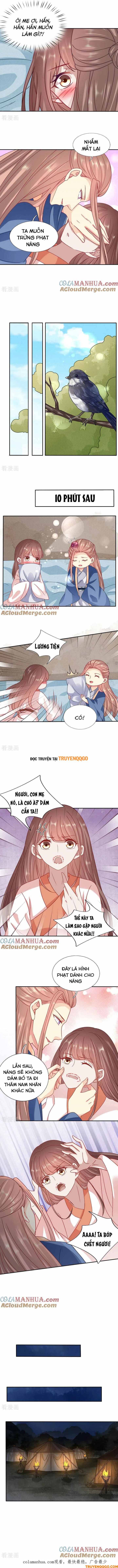 Xuyên Không Trở Thành Thái Tử Phi Uy Vũ Chapter 92 - Trang 2