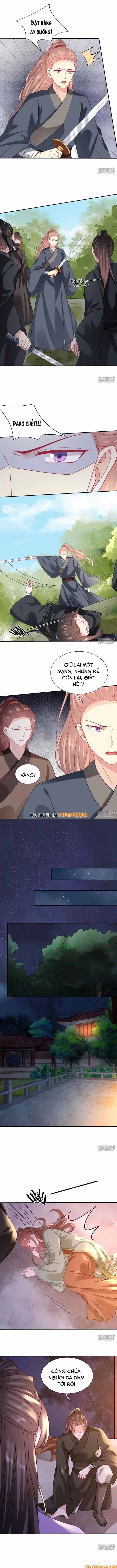 Xuyên Không Trở Thành Thái Tử Phi Uy Vũ Chapter 117 - Trang 2