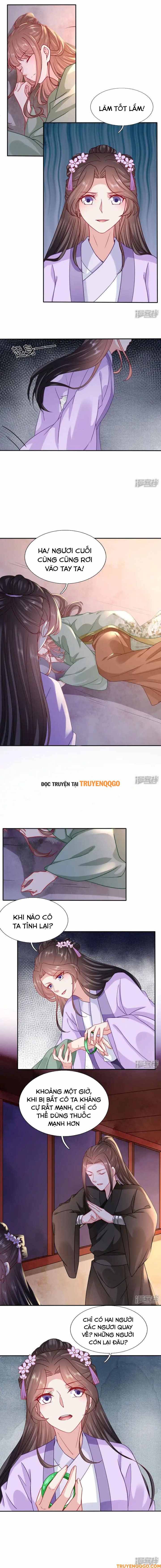Xuyên Không Trở Thành Thái Tử Phi Uy Vũ Chapter 117 - Trang 2
