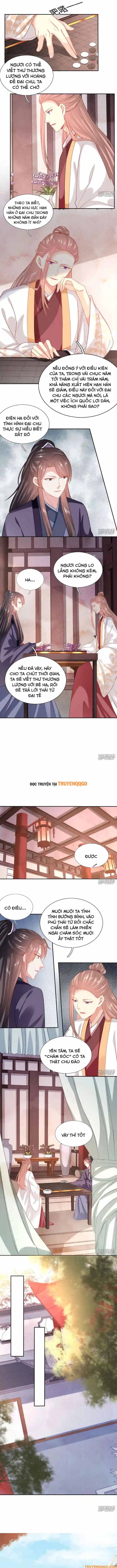 Xuyên Không Trở Thành Thái Tử Phi Uy Vũ Chapter 127 - Trang 2
