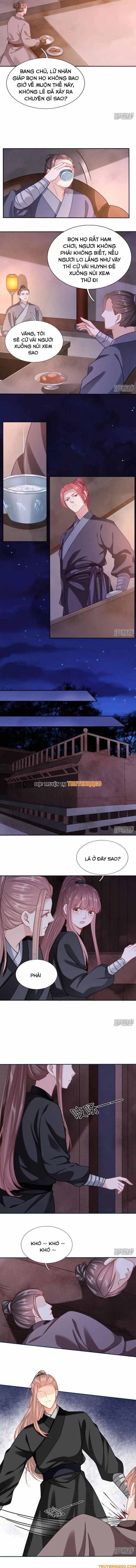 Xuyên Không Trở Thành Thái Tử Phi Uy Vũ Chapter 151 - Trang 2