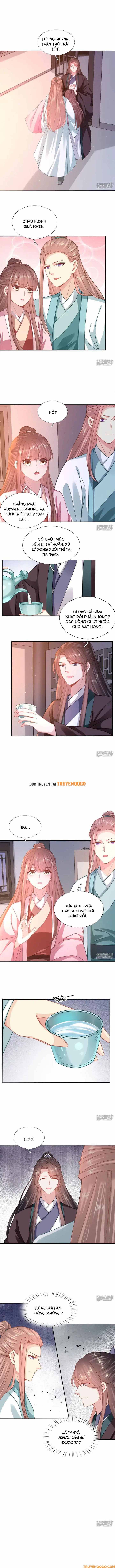 Xuyên Không Trở Thành Thái Tử Phi Uy Vũ Chapter 156 - Trang 2