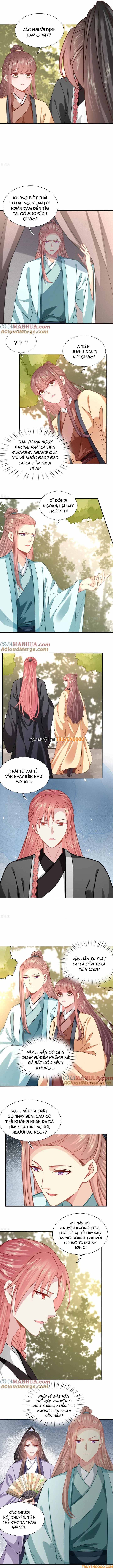 Xuyên Không Trở Thành Thái Tử Phi Uy Vũ Chapter 168 - Trang 2