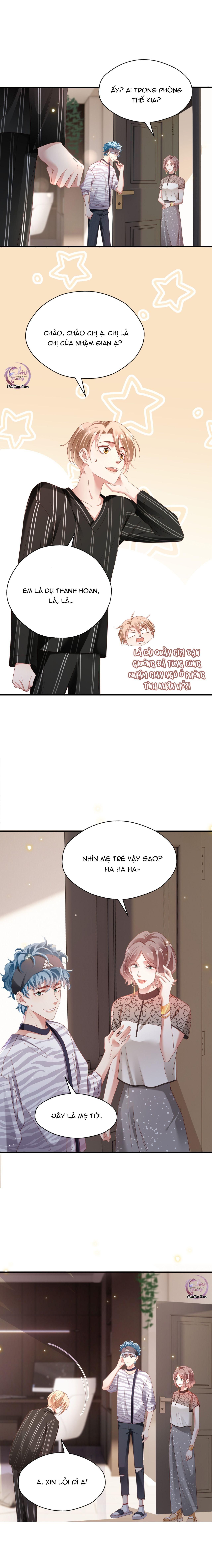 Chơi Game Cũng Có Bồ Là Sao Chapter 9 - Trang 2