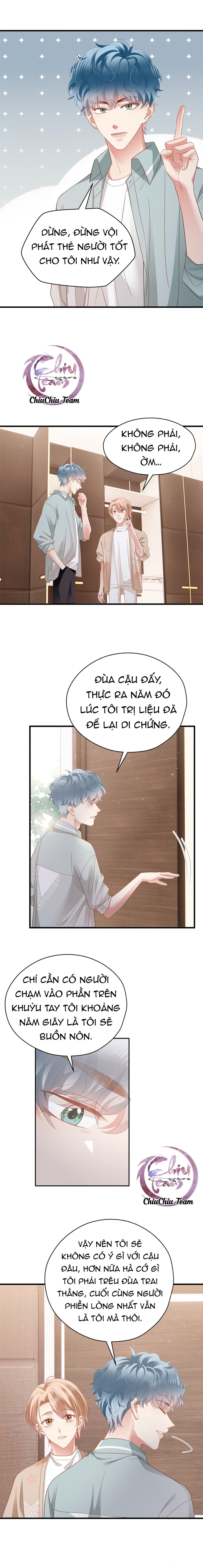 Chơi Game Cũng Có Bồ Là Sao Chapter 16 - Trang 2