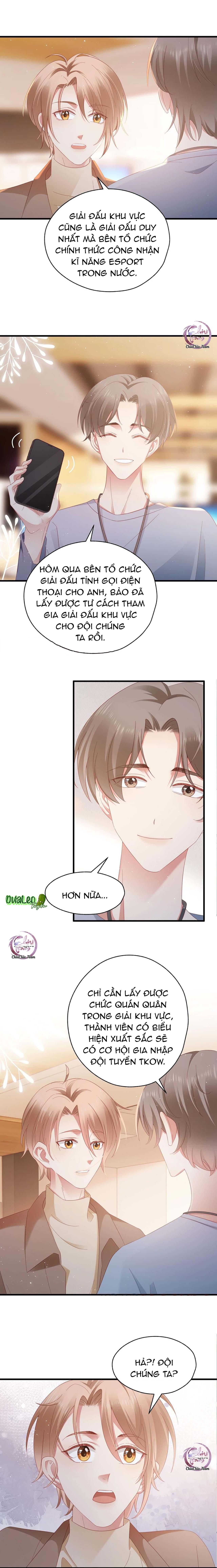 Chơi Game Cũng Có Bồ Là Sao Chapter 31 - Trang 2