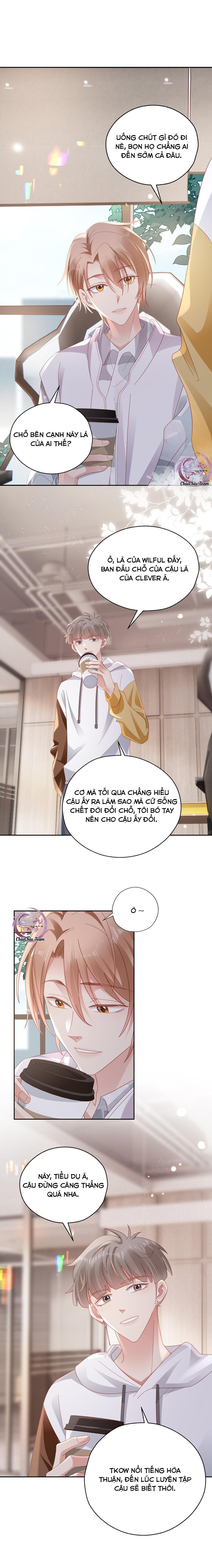 Chơi Game Cũng Có Bồ Là Sao Chapter 43 - Trang 2