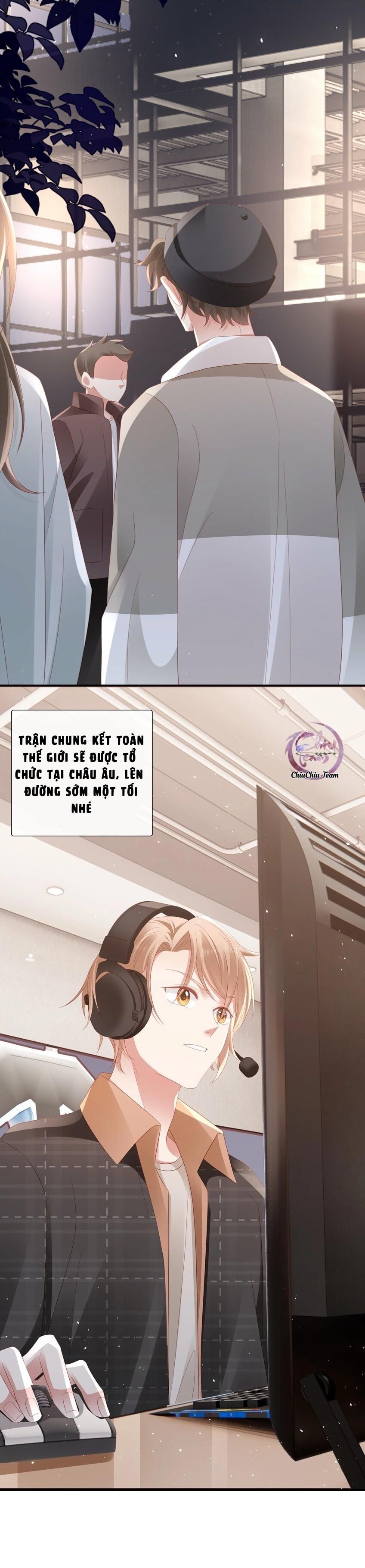 Chơi Game Cũng Có Bồ Là Sao Chapter 48 - Trang 2