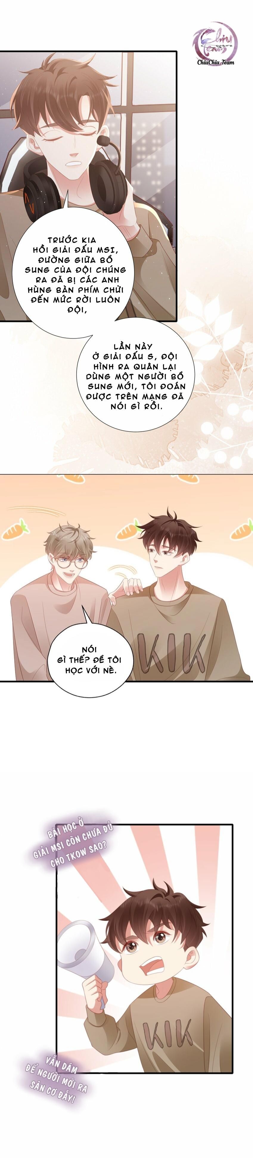 Chơi Game Cũng Có Bồ Là Sao Chapter 48 - Trang 2