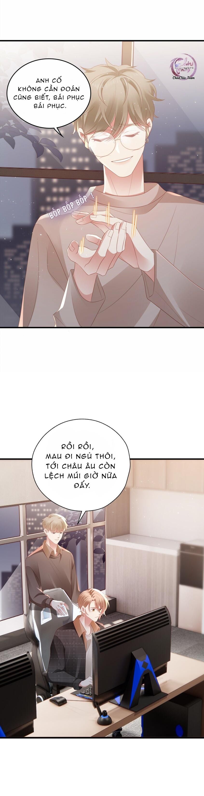 Chơi Game Cũng Có Bồ Là Sao Chapter 48 - Trang 2