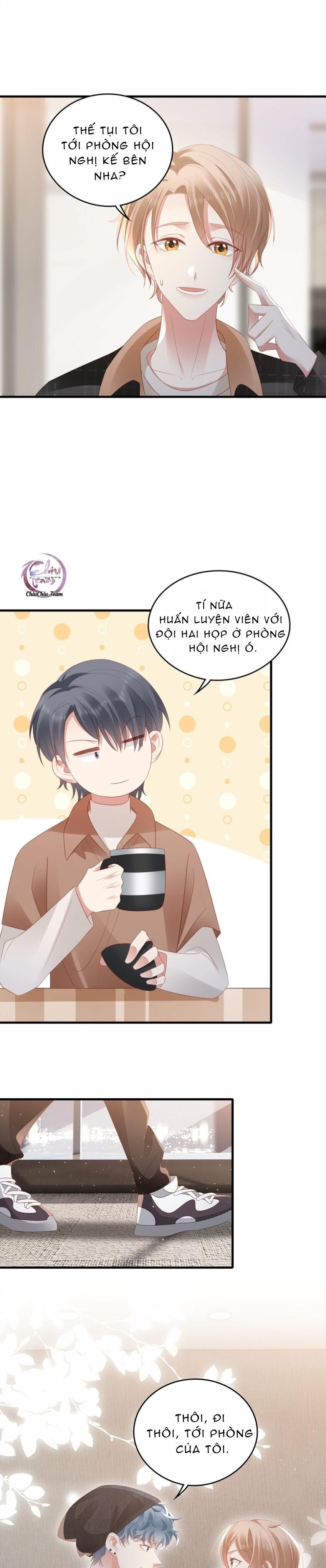 Chơi Game Cũng Có Bồ Là Sao Chapter 48 - Trang 2