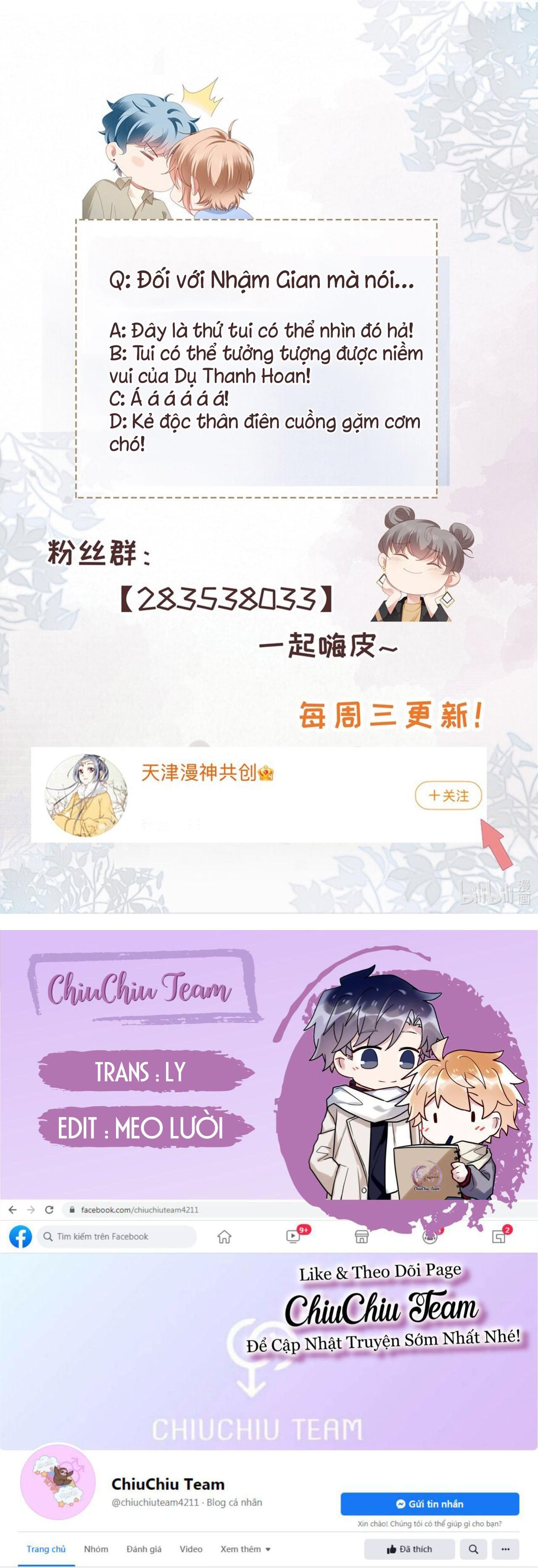 Chơi Game Cũng Có Bồ Là Sao Chapter 56 - Trang 2