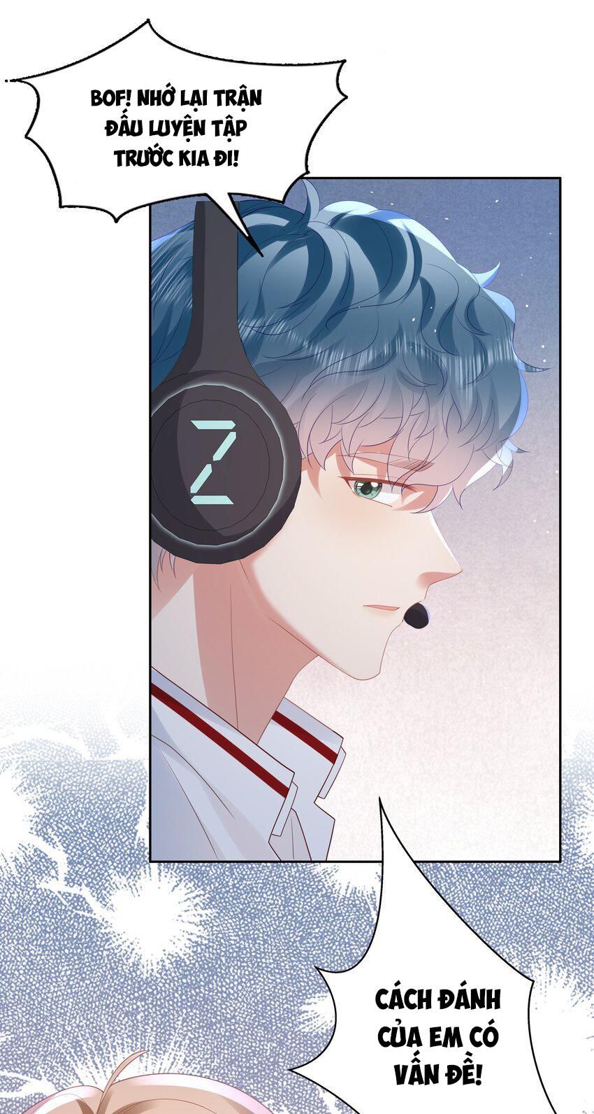Chơi Game Cũng Có Bồ Là Sao Chapter 67 - Trang 2
