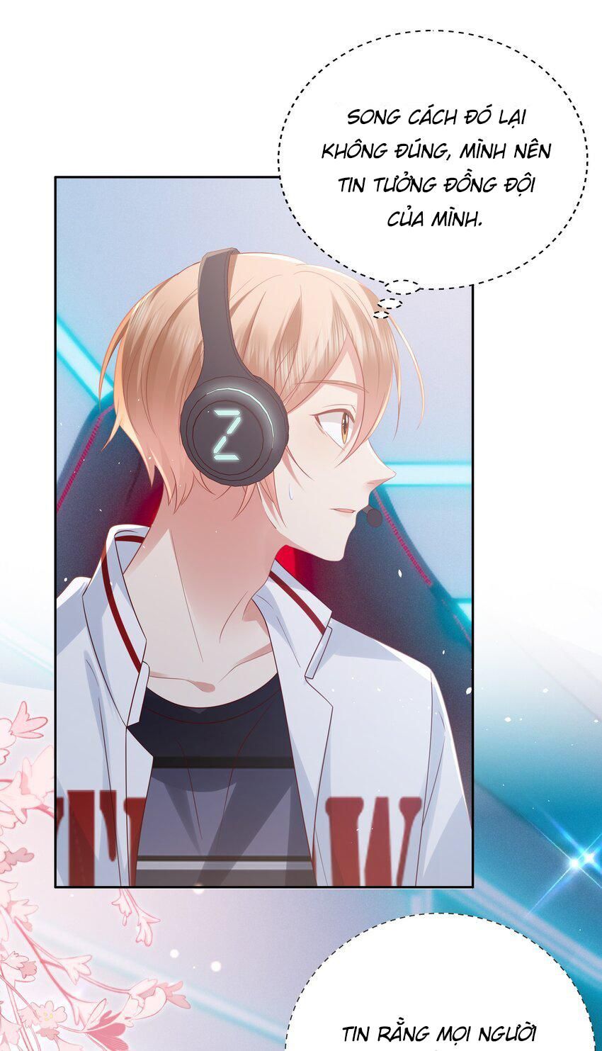 Chơi Game Cũng Có Bồ Là Sao Chapter 67 - Trang 2